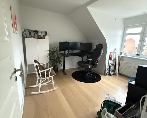 Skøn 4 værelses lejemål i hjertet af Randers