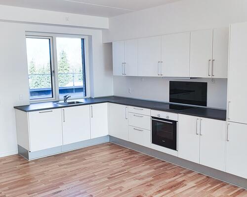 Fantastisk lejlighed i Odense SØ!