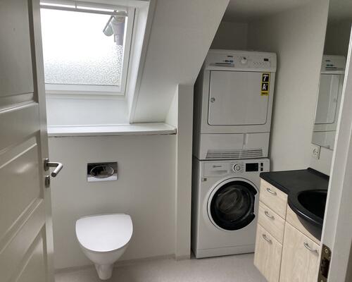 Skøn 4 værelses lejemål i hjertet af Randers