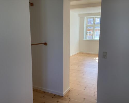 Flot 2V'er på Vestergade