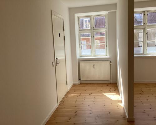 Flot 2V'er på Vestergade