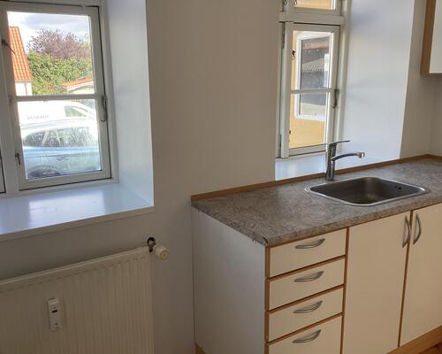 Flot 2V'er på Vestergade