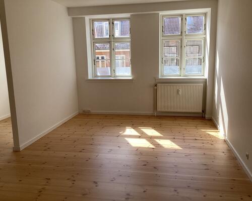 Flot 2V'er på Vestergade