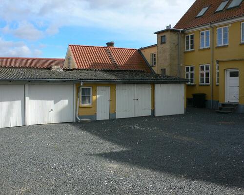 Flot 2V'er på Vestergade