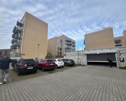 2-værelses seniorbolig i Risskov!