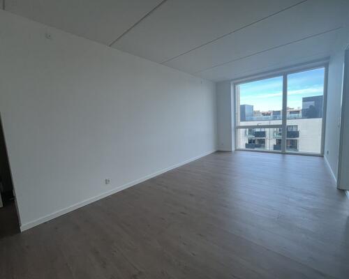 2-værelses seniorbolig i Risskov!