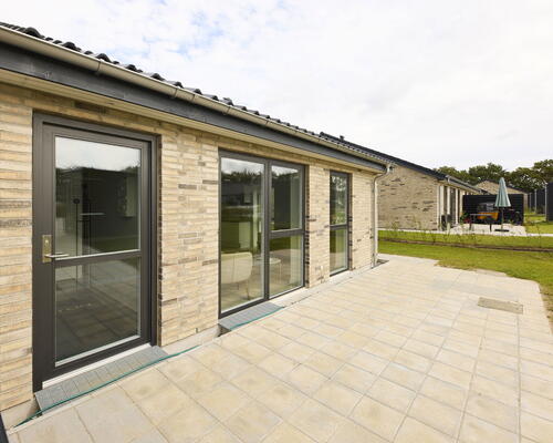 4 værelses hus i Give