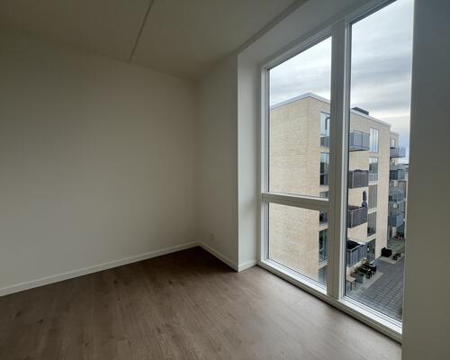 2-værelses seniorbolig i Risskov!