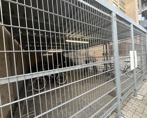 2-værelses seniorbolig i Risskov!