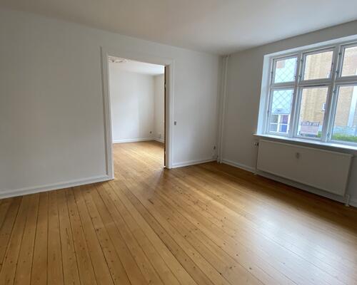 Super flot 3 vær. i Viborg midtby