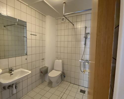 Super flot 3 vær. i Viborg midtby