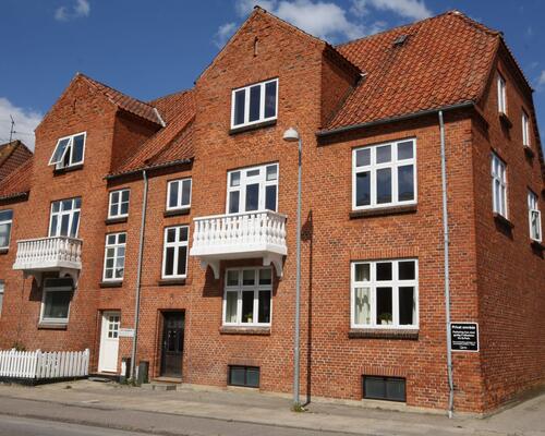 Super flot 3 vær. i Viborg midtby