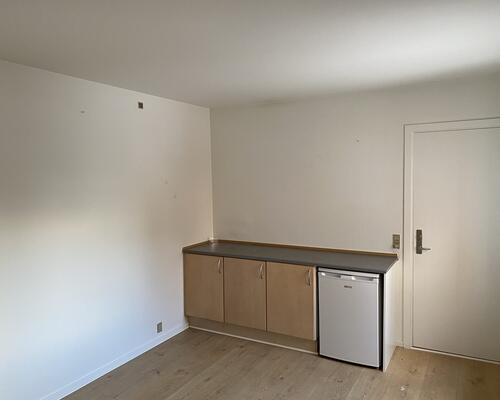 Hyggeligt værelse i den populære del af Viborg