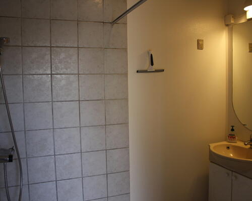 Hyggeligt værelse i den populære del af Viborg