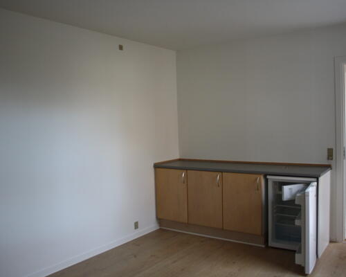 Hyggeligt værelse i den populære del af Viborg