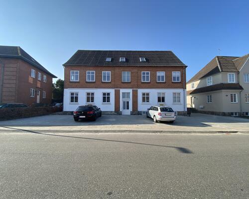 Hyggeligt værelse i den populære del af Viborg