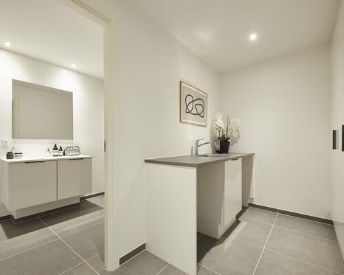 3 værelses hus i Vojens