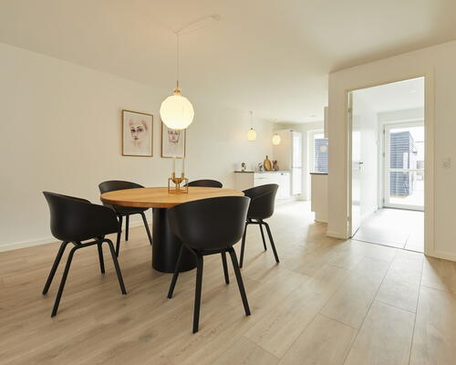 3 værelses hus i Vojens