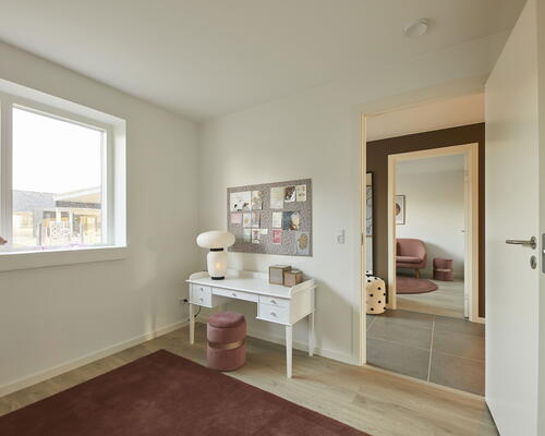 3 værelses hus i Vojens