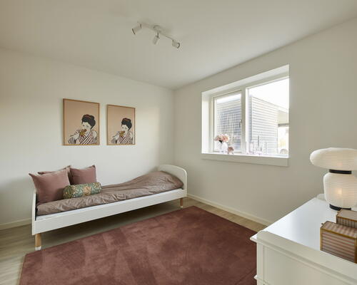 3 værelses hus i Vojens