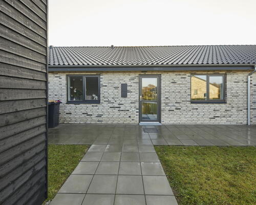 3 værelses hus i Vojens