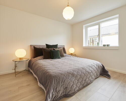 3 værelses hus i Vojens