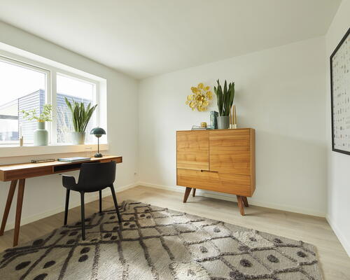 3 værelses hus i Vojens