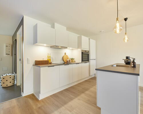 3 værelses hus i Vojens