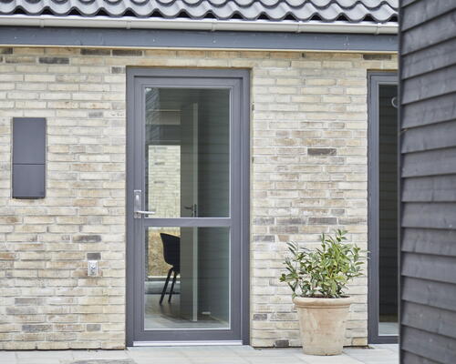 3 værelses hus i Vojens