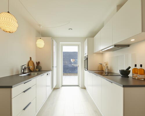 3 værelses hus i Vojens