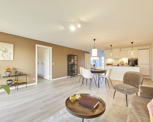 3 værelses hus i Vojens