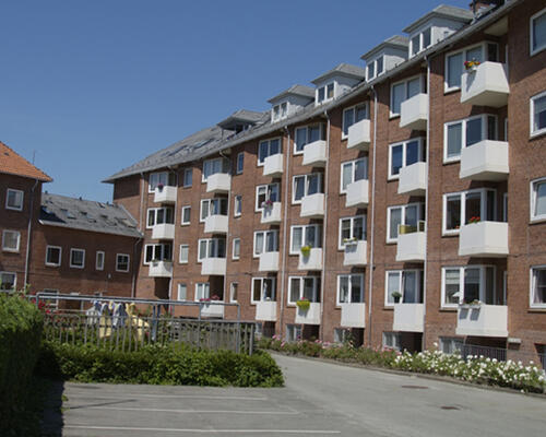 2 værelses lejlighed i Vejle