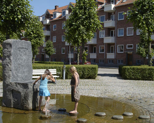 2 værelses lejlighed i Vejle