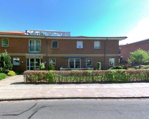 3 værelses lejlighed i Aars