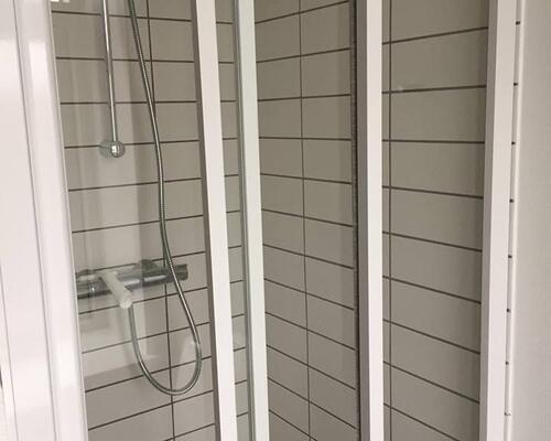 Super hyggelig lejlighed med nyt køkken