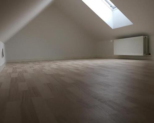 Super hyggelig lejlighed med nyt køkken