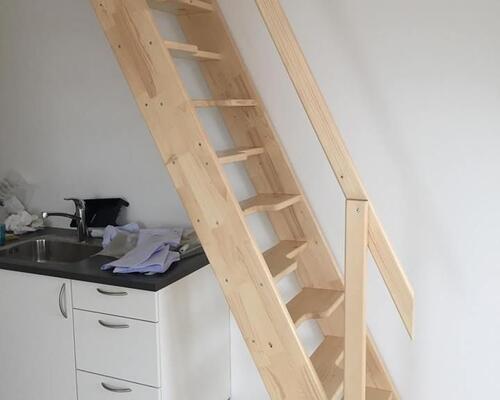 Super hyggelig lejlighed med nyt køkken