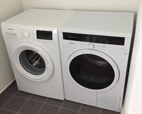 Super hyggelig lejlighed med nyt køkken