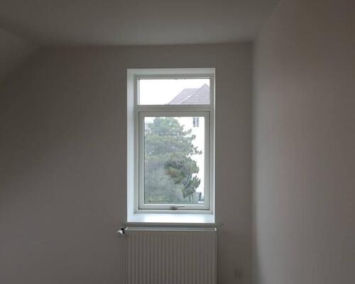 Super hyggelig lejlighed med nyt køkken