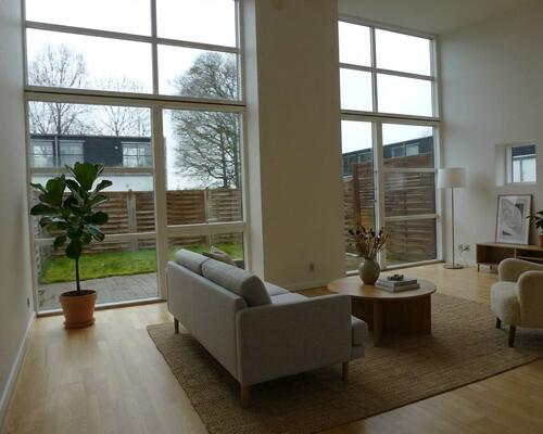 3 værelses hus i Herning