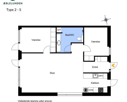 Skønt nyopført rækkehus i Snejbjerg med privat have/terrasse og mulighed for ladestander.