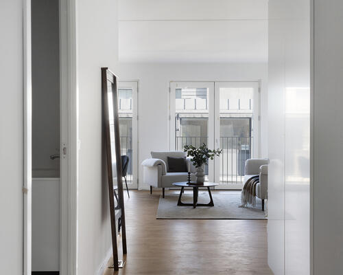 3 værelses lejlighed i Hillerød