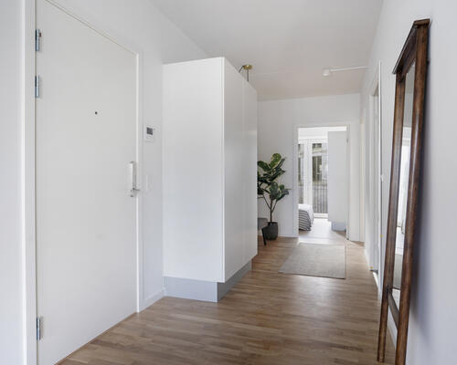 3 værelses lejlighed i Hillerød