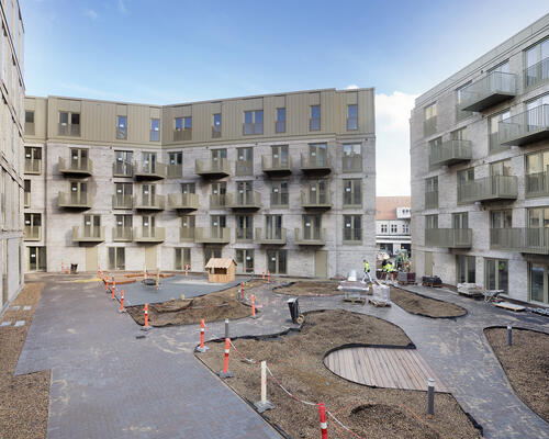 3 værelses lejlighed i Hillerød