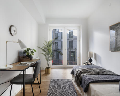 3 værelses lejlighed i Hillerød