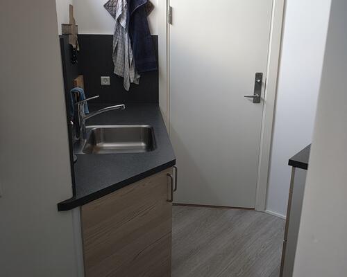 Regulær 2. værelses lejlighed med god placering