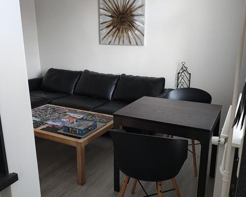 Regulær 2. værelses lejlighed med god placering