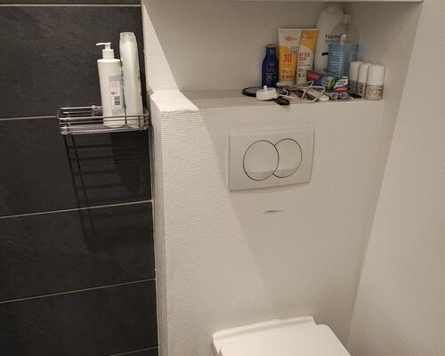 Regulær 2. værelses lejlighed med god placering