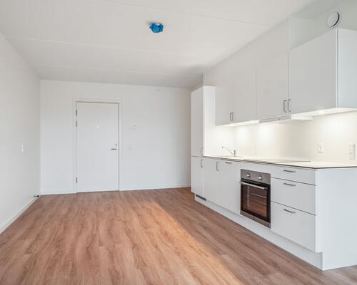 SENIORBOLIG - 2-værelses i Risskov!