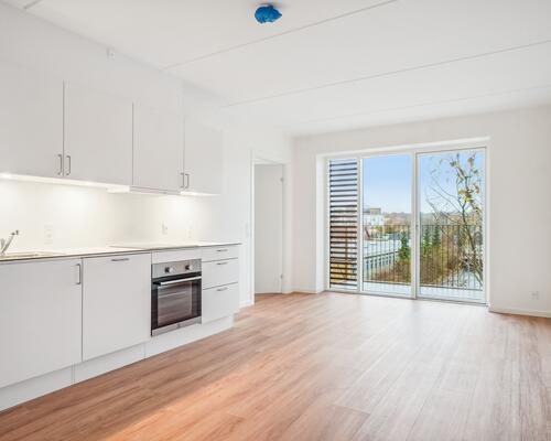 SENIORBOLIG - 2-værelses i Risskov!